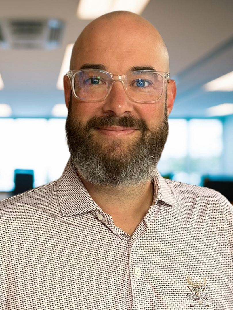 Fixed Operations Director Joel Tanner in Executive Team Members at Sponsler-Donley Ford of Mount Vernon